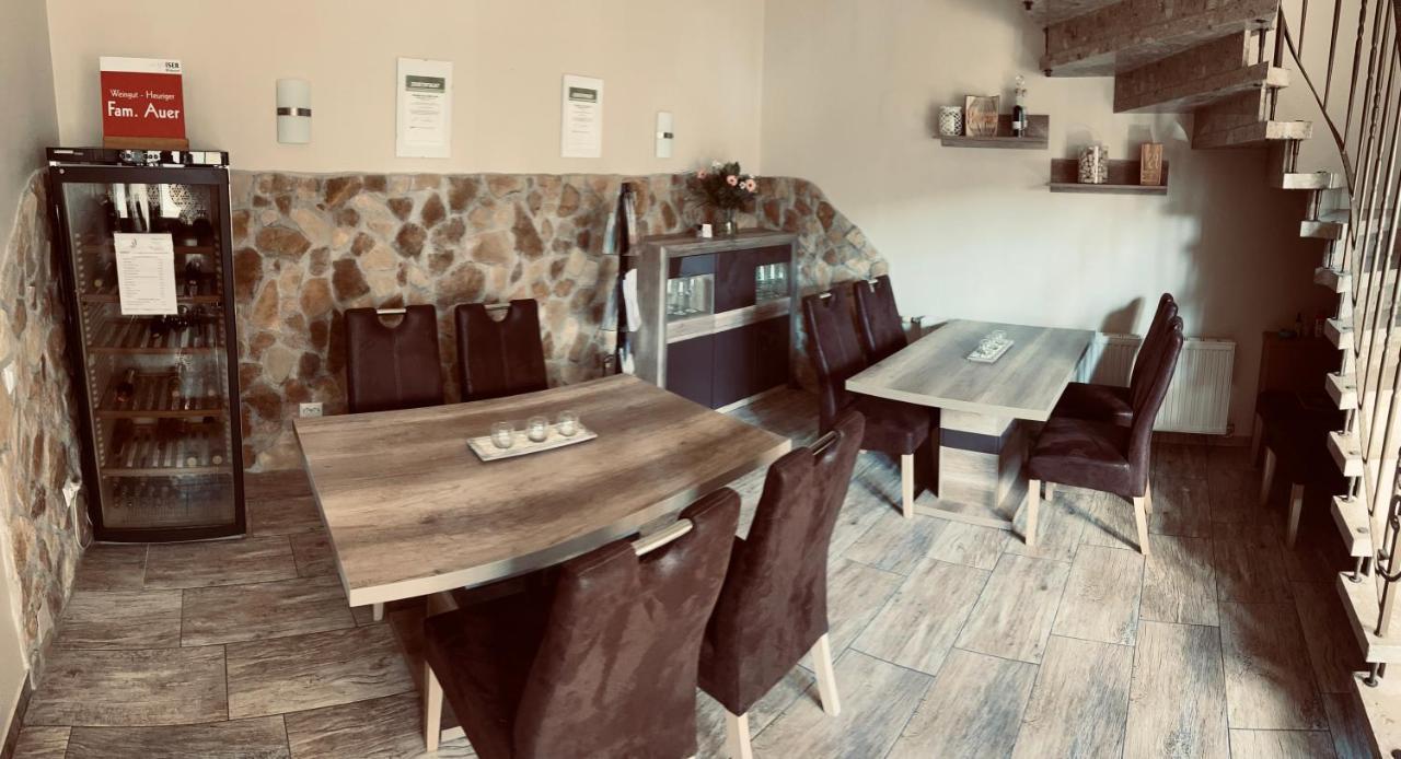 Gaestehaus Auer Fritzi Jois Extérieur photo